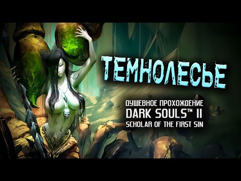 Видео: Ностальгия по DS2 (часть 13). Темнолесье.