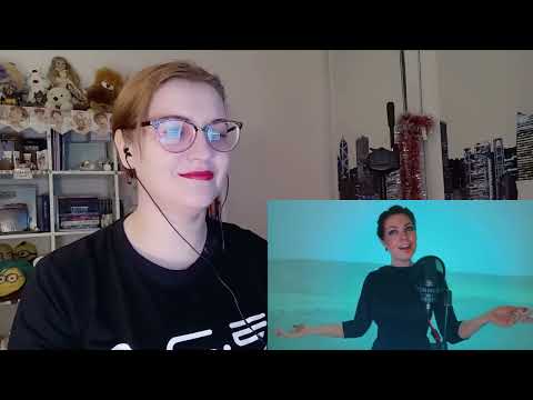 Видео: REACTION TO Алиса Супронова - Отан Ана / Родина-Мать (казахская)