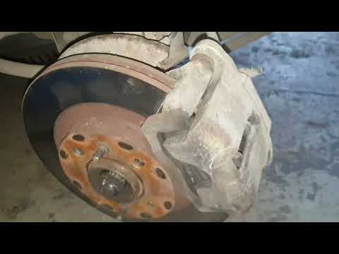 Видео: Какие подшипники ступицы ставить на ЛАДА ГРАНТА? И это вопрос к вам, зрители.