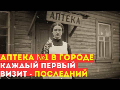 Видео: ТИХАЯ ЭПИДЕМИЯ 1850-х: Как одна женщина выкосила высший свет губернии через аптечные склянки
