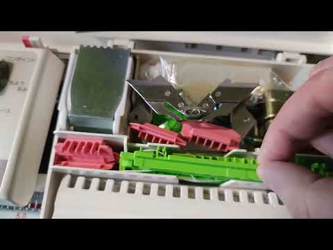 Видео: ПРОДАНО. Ирина Москва. BROTHER KH-891. (...9304)