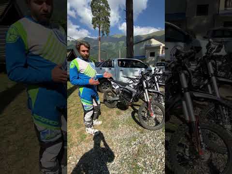 Видео: Обзор новых моделей электромотоциклов REM, особенности и технические характеристики. EcoEnduro.ru