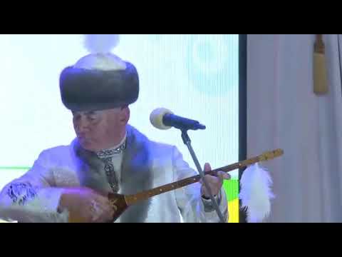 Видео: Кажыбай Жахин Көкшетау