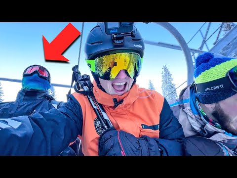 Видео: СУПЕР СМЕШЕН СКИ КЛИП