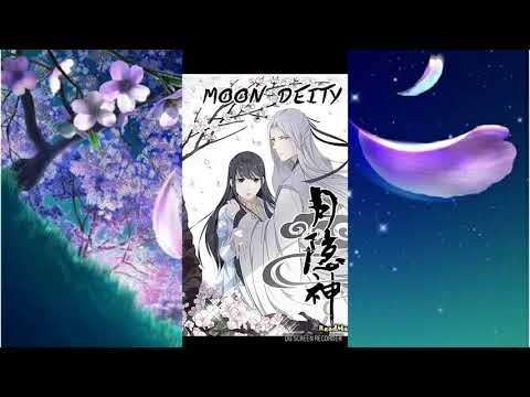 Видео: Озвучка манги: " Лунный бог". 1-1✨☺