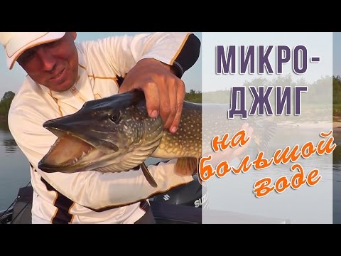 Видео: Заметки о микроджиге. Часть первая