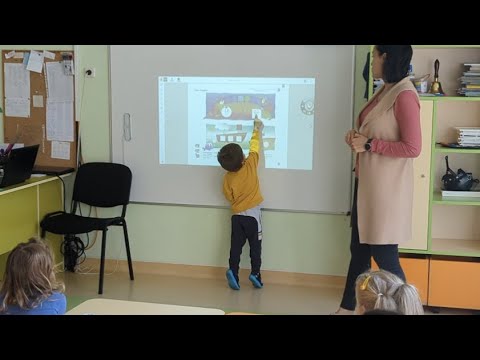 Видео: Кръг. Квадрат - I група