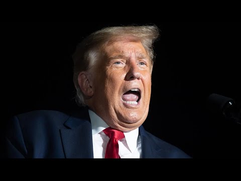 Видео: Трамп РАЗРЫВАЕТСЯ, борясь с кошмарными новостями | Another Day