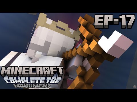 Видео: Какви са тези спирали във въздуха?! | Minecraft - Complete the Monument: Pantheon RP | Ep. 17 |