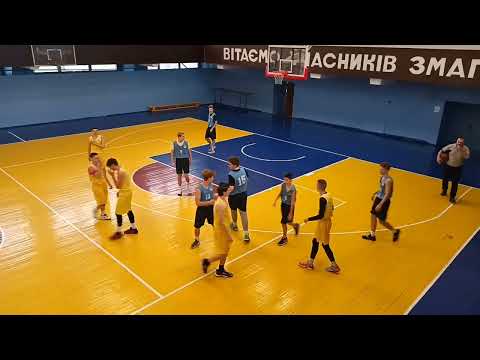 Видео: ВЮБЛ: БАСА - ДЮСШ №8 Red Rock (15.12.23)