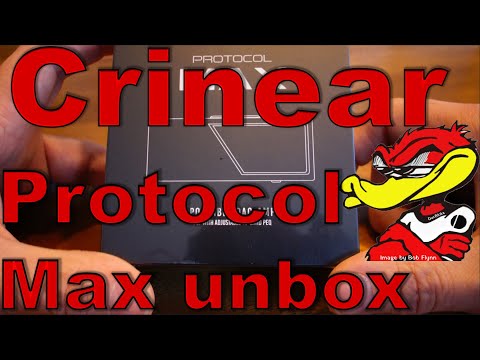 Видео: Распаковка донгла Crinear Protocol Max DAC. Это меняет правила игры для пользователей IEM. Кратки...