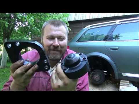 Видео: Увеличение дорожного просвета автомобиля может быть Опасным !