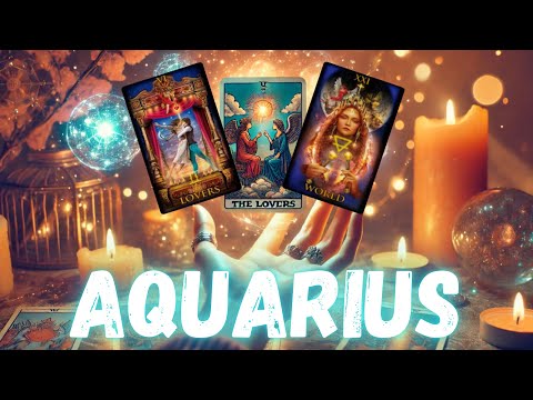 Видео: ВОДОЛЕЙ ТВОЙ ЧЕЛОВЕК БОИТСЯ, ПОТОМУ ЧТО БОГ ПОКАЗАЛ ИМ ПРАВДУ О ТЕБЕ ВО СНАХ😯 ТАРО