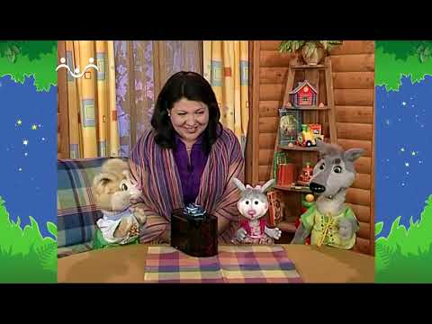 Видео: Вечер в Шишкином Лесу. Сказка. Бережное отношение
