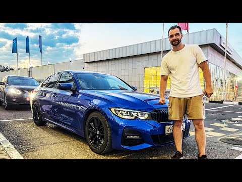 Видео: Купил БМВ, продал ЛЕКСУС! BMW 3 G20 понты дороже денег | ЗЕЛИК