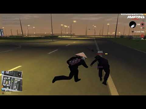 Видео: ГОСНИКИ БОЯТСЯ МЕНЯ I НАСТРЕЛОЧНАЯ AMAZING ONLINE I RED