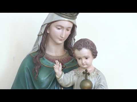 Видео: Святая месса 16.05.2021.