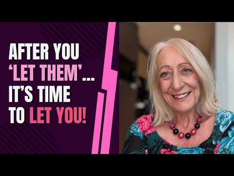 Видео: После того, как вы «позволили им»… пришло время позволить СЕБЕ!