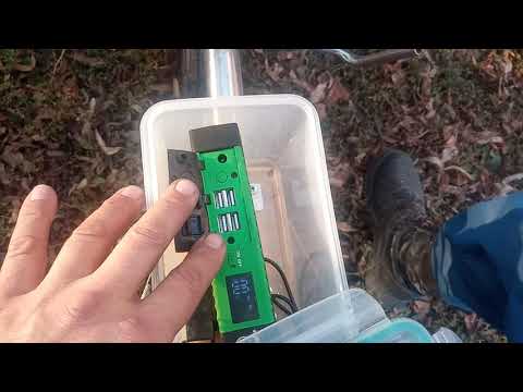 Видео: паралет рмз 250 совершенствуемся.  дальше больше.