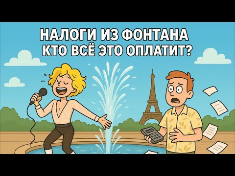 Видео: Налоги Сергея Григорьева Апполонова | Андреа‘с в найме или фриланс? Неужели будут проблемы?