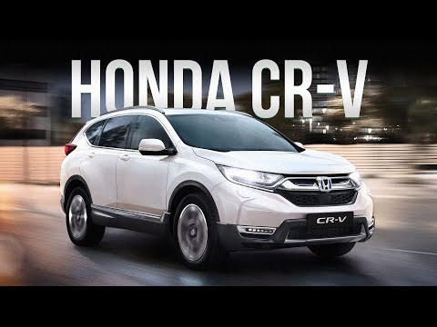 Видео: ЗАЧЕМ ТЕБЕ RAV4, если ЕСТЬ HONDA CR-V ?