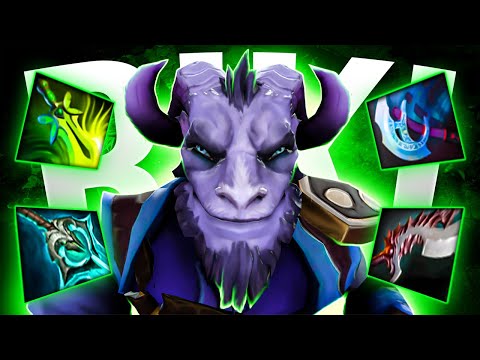 Видео: 🔥УЛЬТРАЛОВКАЧ РИКИ!🔥 ПАТЧ 7.34b [Dota 2]