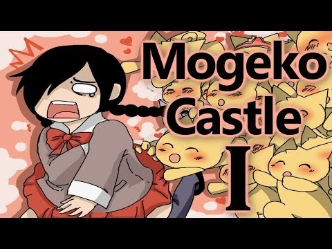 Видео: Прохождение Mogeko Castle #1 [Упоротость зашкаливает]