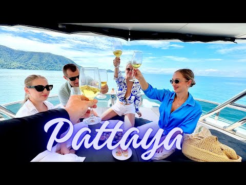 Видео: ЧТО ТВОРЯТ В ТАИЛАНДЕ! Отдых с соседями Copacabana в Паттайе. Я не поверил что такое может быть!