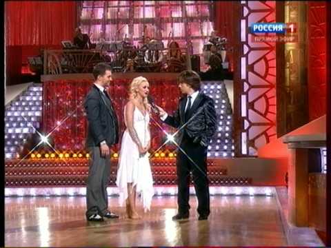 Видео: Ольга Бузова из Дома 2 в проекте Танцы со звездами