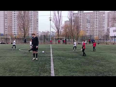 Видео: ФК Троєщина-ФК Спарта,перший тайм