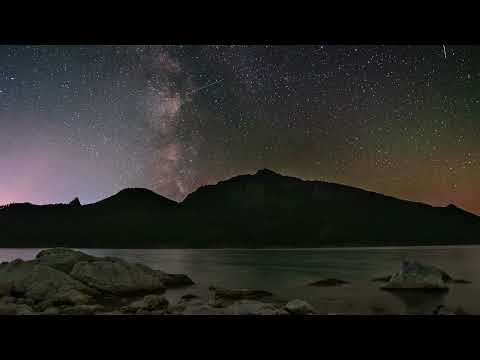 Видео: Боровое. Timelapse #10