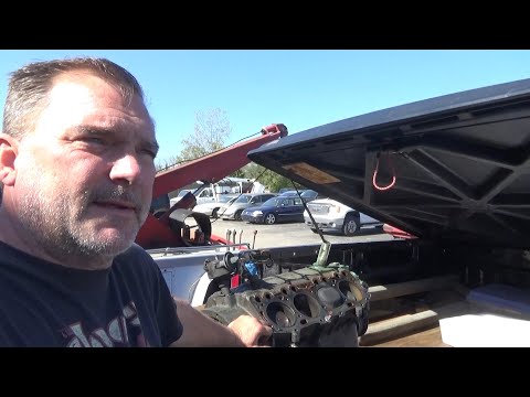 Видео: Разборка Buick 322? Хорошо, плохо или ужасно? Легкая замена или новый кошмар?