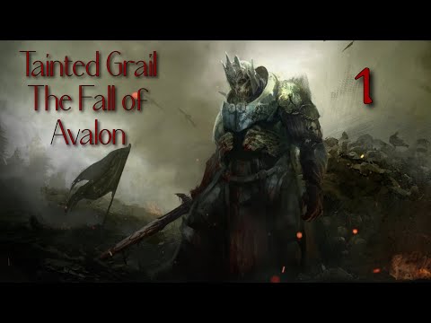 Видео: 1 / Марь ► Tainted Grail: The Fall of Avalon