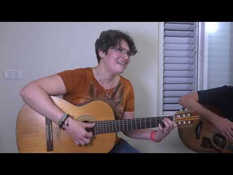 Видео: Татьяна Землеруб, Антон Степанов 28.10.2025 Хайфа