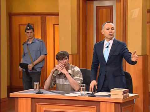 Видео: Федеральный судья. Подсудимый Кузнецов (кража).