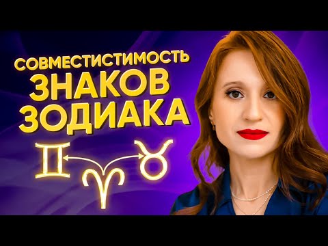 Видео: Топ совместимостей знаков зодиака. Какие знаки не умеют любить? С кем лучше строить крепкую семью?