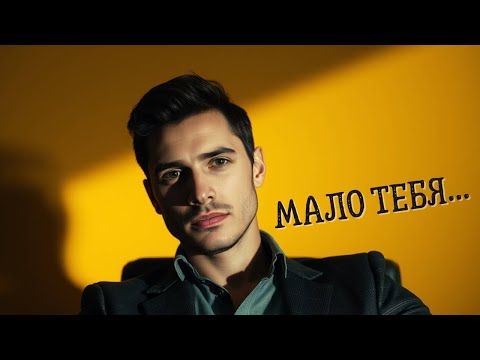 Видео: Мало тебя | Романтический Хит Октября 2025 | Премьера песни