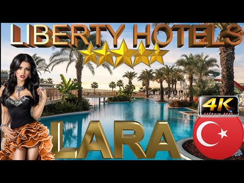 Видео: 4K LIBERTY HOTELS LARA 2025 ЛИЧНОЕ МНЕНИЕ GOOD BEACH RESORT ANTALYA TURKEY