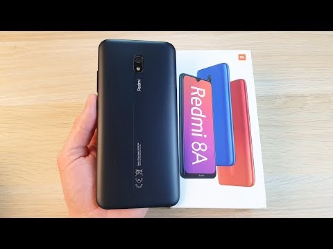 Видео: РАСПАКОВКА XIAOMI REDMI 8A С ALIEXPRESS - ТОПОВЫЙ БЮДЖЕТНИК ЗА 100$