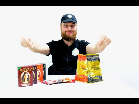 Видео: Хна - что это?