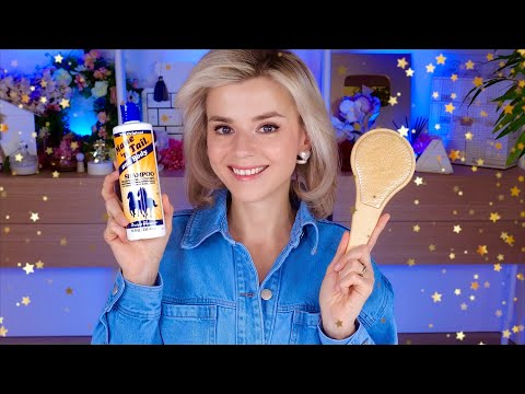 Видео: МОИ ЛУЧШИЕ ВОЛОСЫ! ГЛАВНЫЕ НАХОДКИ УХОДА, БЫСТРАЯ ПРИЧЕСКА!