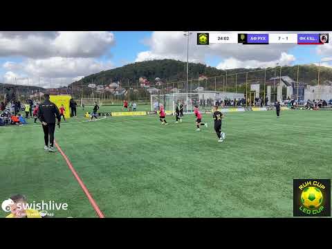 Видео: LEO CUP 2024 (U10)
АФ РУХ VS ФК КІЦМАНЬ