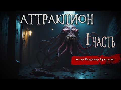 Видео: АТТРАКЦИОН | Страшные истории на ночь | Владимир Кучеренко