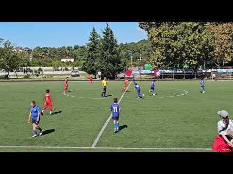 Видео: Эльбрус Нальчик 2014 - Сочи-04 2014. Кубок Финиста. 2 тайм. 21.09.2025