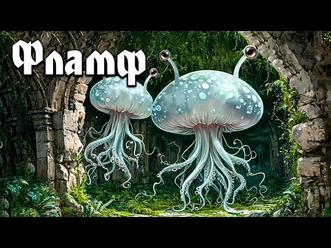 Видео: Фламф | Бестиарий | DnD | Dungeons & Dragons