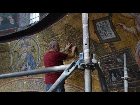 Видео: Секреты «Софии Киевской»