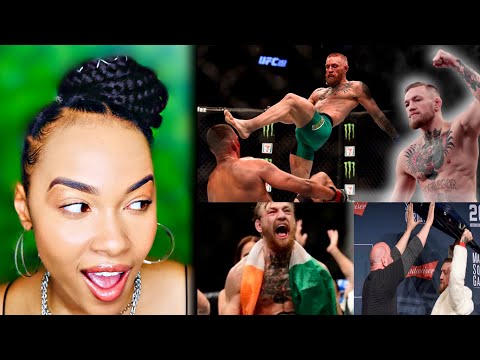 Видео: Конор Макгрегор: Жестокие моменты!!! | Реакция