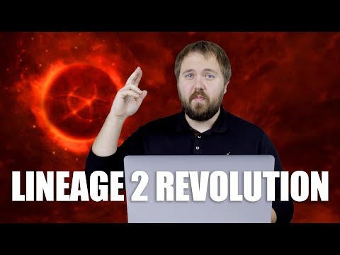 Видео: Lineage 2 Revolution на iPhone - атомный донат или годная игра?