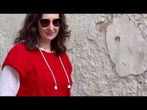 Видео: Слонимская пряжа: во что превратился вязаный жилет спустя полгода