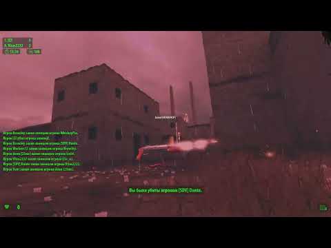 Видео: Голос =OFF Веселимся в PvP